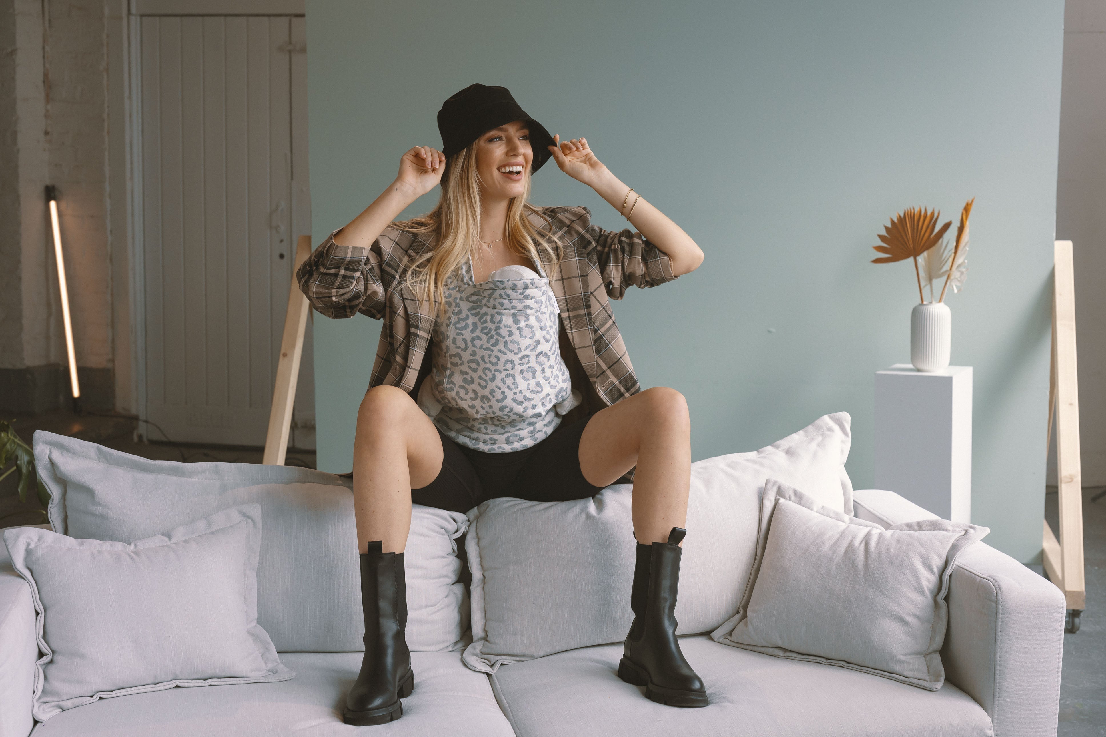 Ab wann eine Babytrage kaufen? Der perfekte Zeitpunkt für ergonomisches Tragen