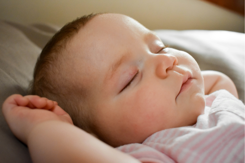 Babyschlaf: Was wirklich wichtig ist