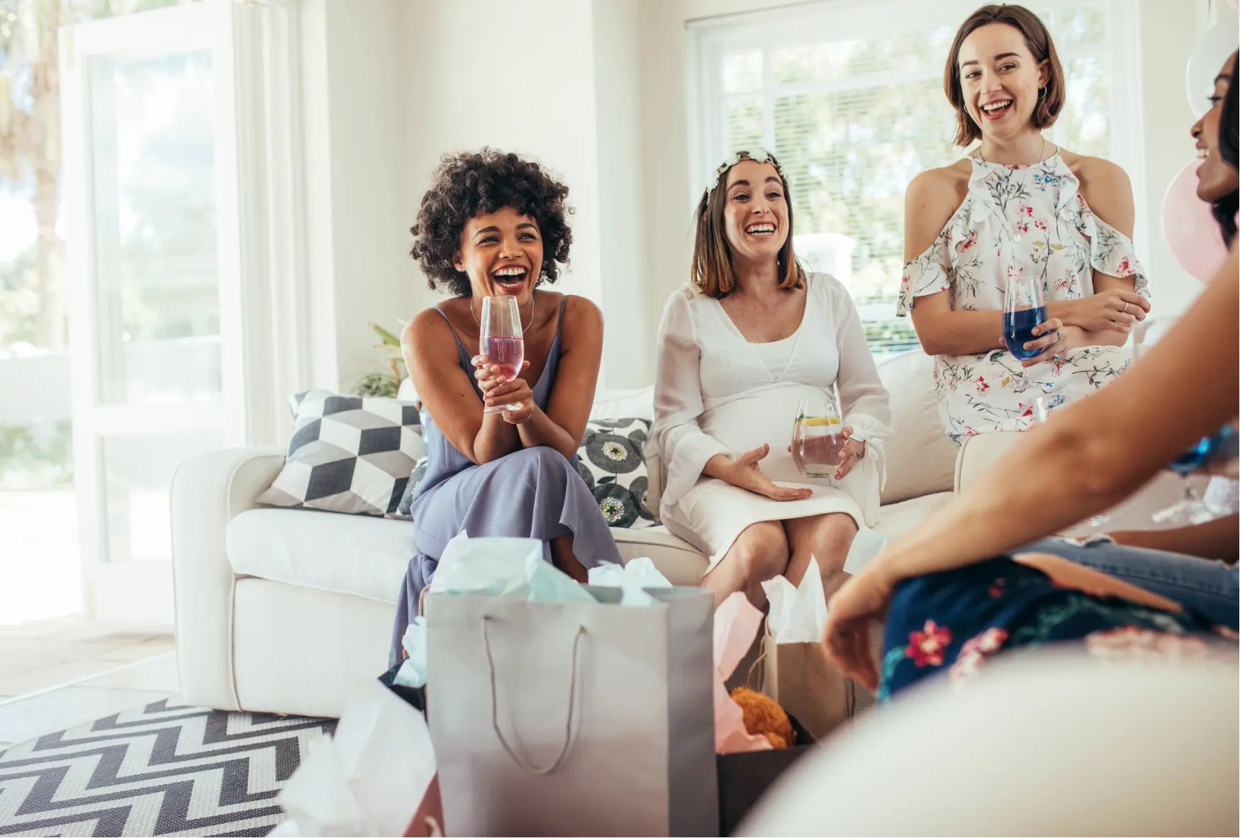 Babyshower oder Nestlingparty – Ein besonderes Fest zur Feier des neuen Lebens sandiia® – only love in it