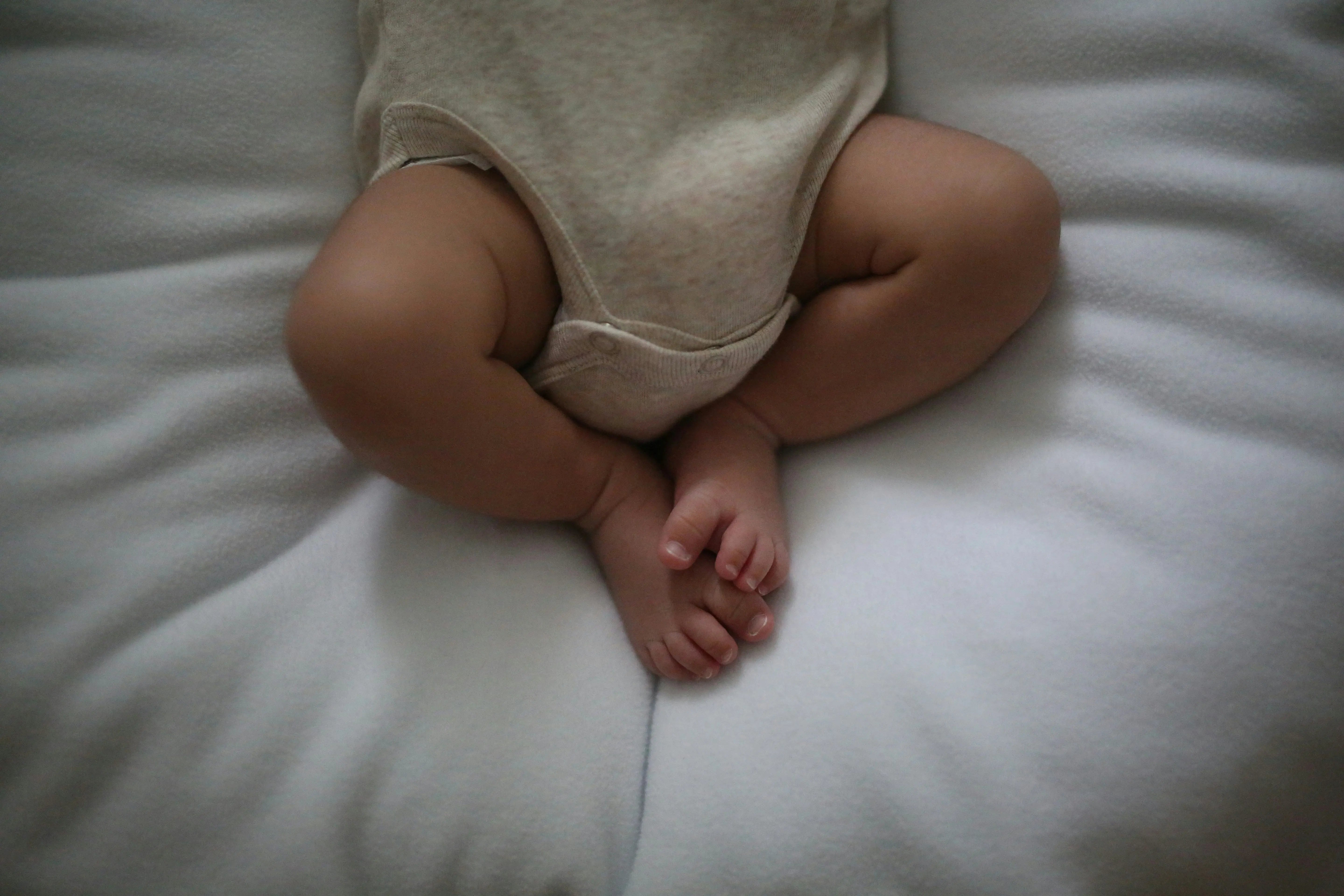 Wann stört Babys eine volle Windel? Ein Blick auf das Wohlbefinden der Kleinsten sandiia® – only love in it
