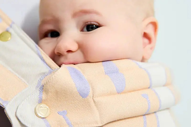 FAZ Kaufkompass empfiehlt sandiia® Fullbuckle Babytrage sandiia® – only love in it