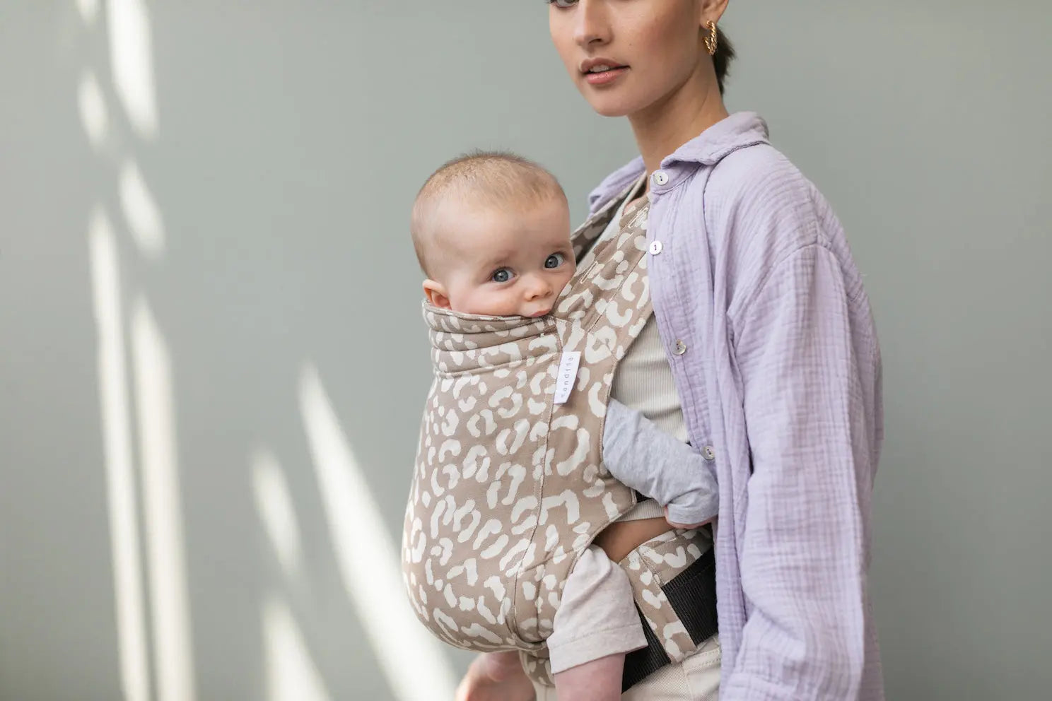 Unterschied zwischen Babytrage und Toddlertrage sandiia® – only love in it