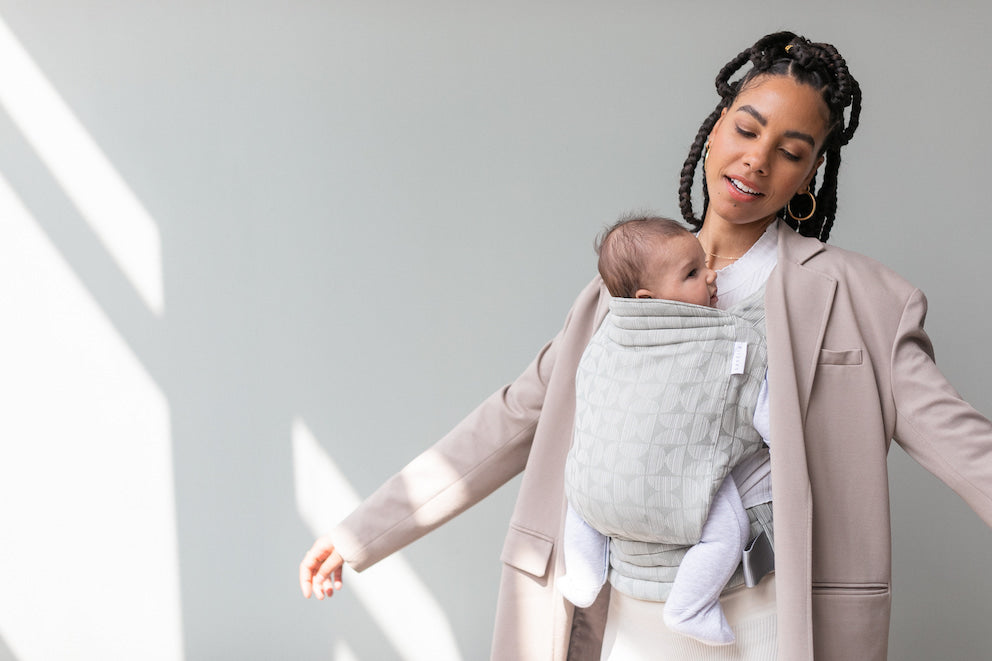 14 Gründe für eine Babytrage von sandiia®