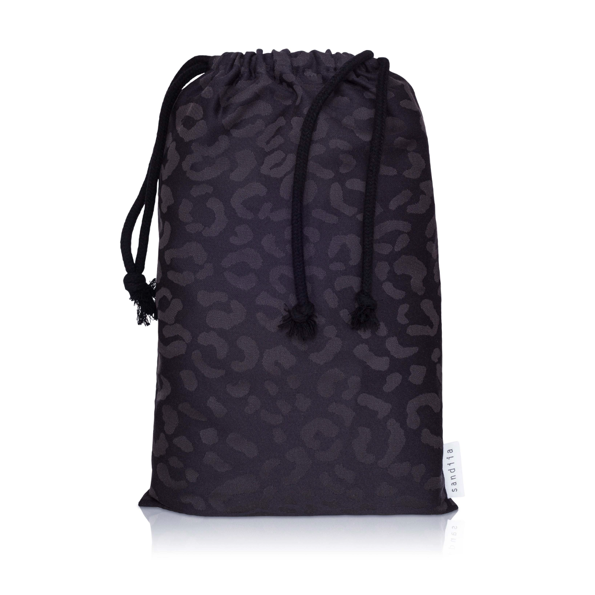 sandiia® Babytrage Tiimeless Leodiia Black