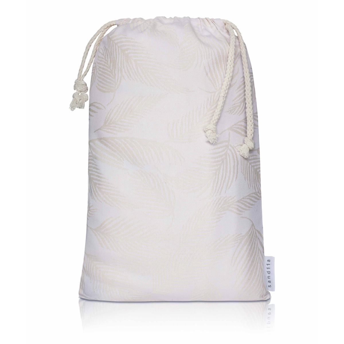 sandiia® Toddlertrage Tiimeless Palmdiia Pure / ab Kleidergröße 80