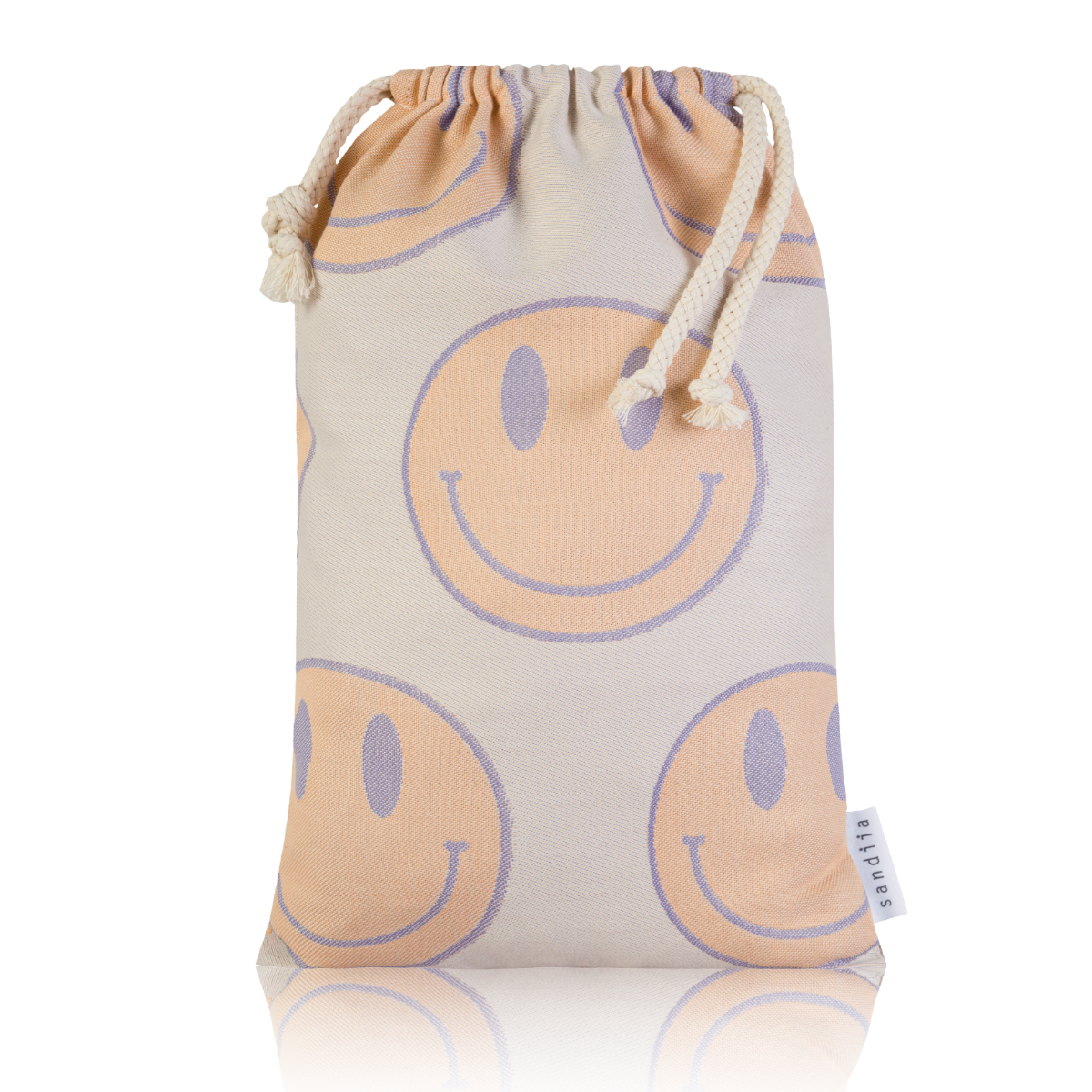 sandiia® baby carrier Tiimeless Smiile Peach