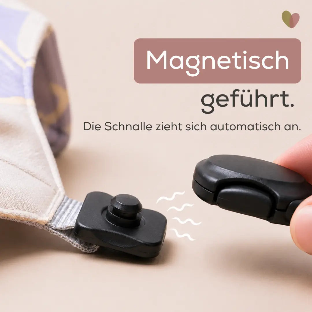 sandiia® Toddlertrage Tiimeless Pearl / ab Kleidergröße 80