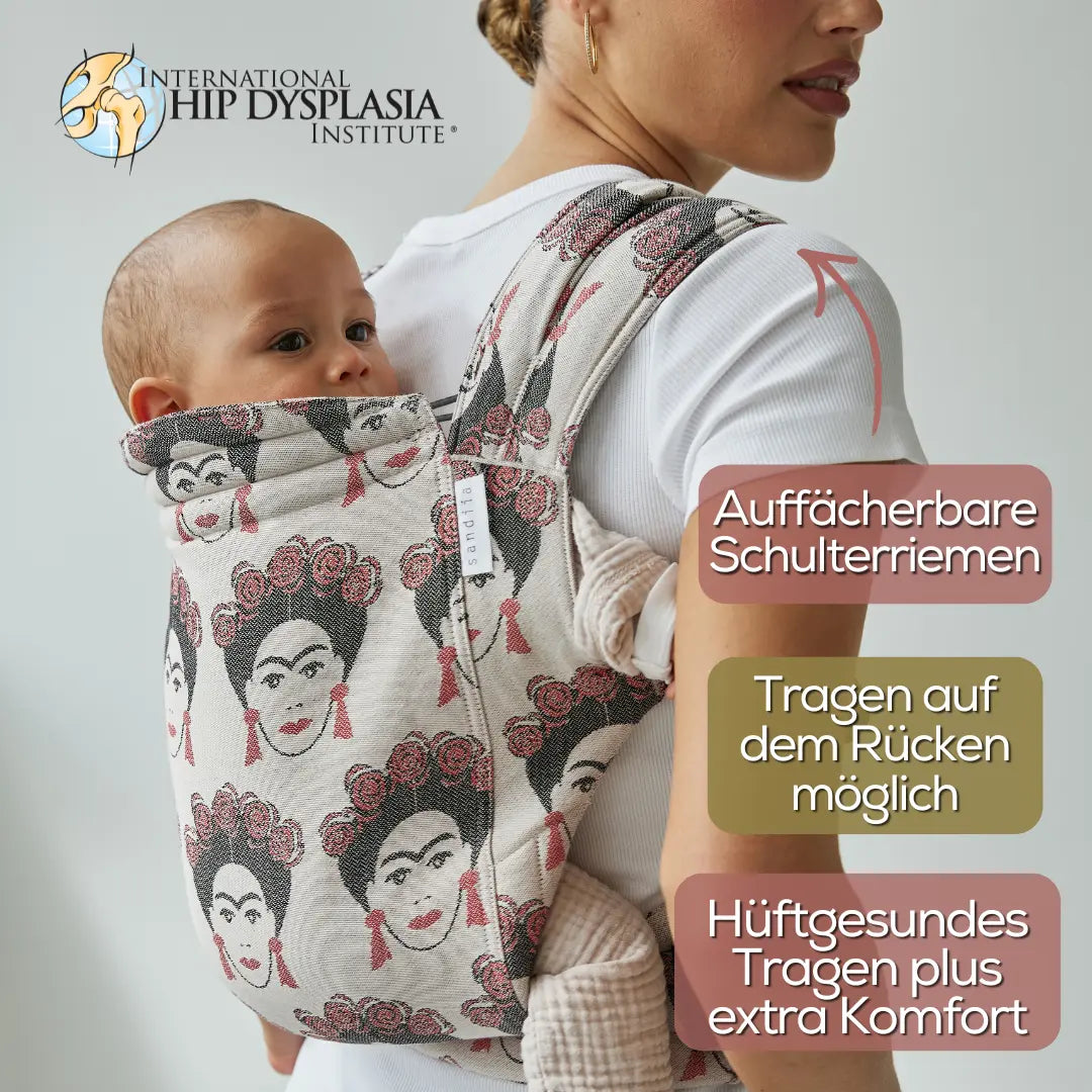 sandiia® Babytrage Tiimeless Friida