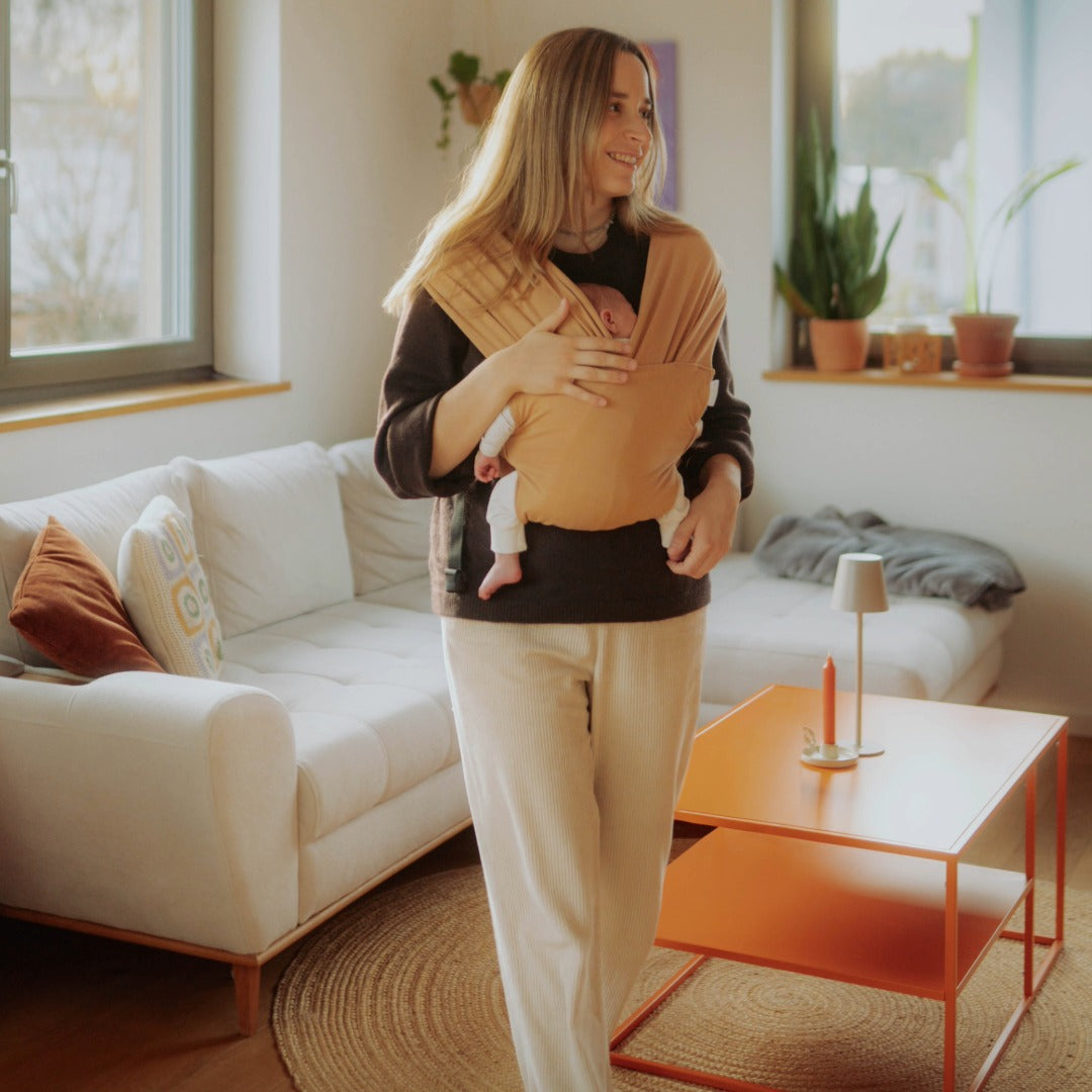 sandiia® Newborn baby carrier Cocoon