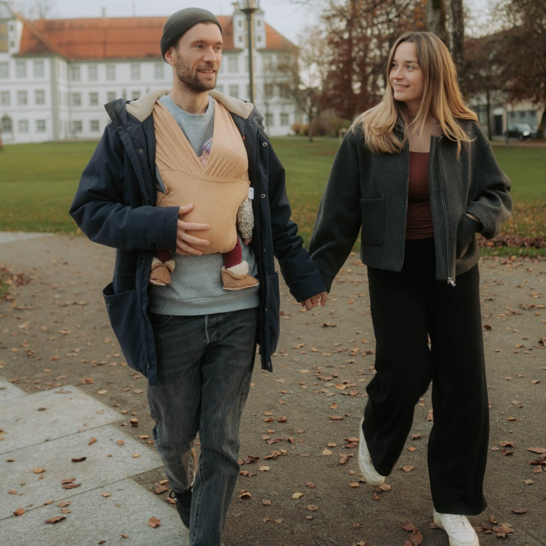 sandiia® Newborn baby carrier Cocoon