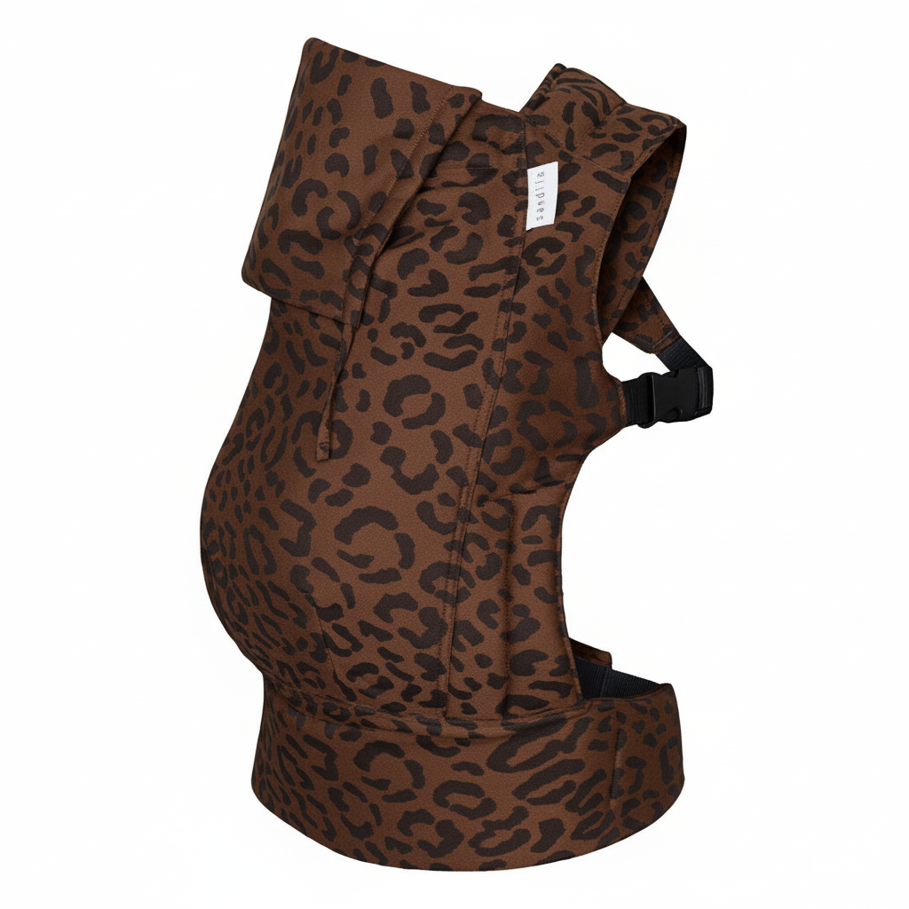 sandiia® Toddlertrage Tiimeless Mokka / ab Kleidergröße 80