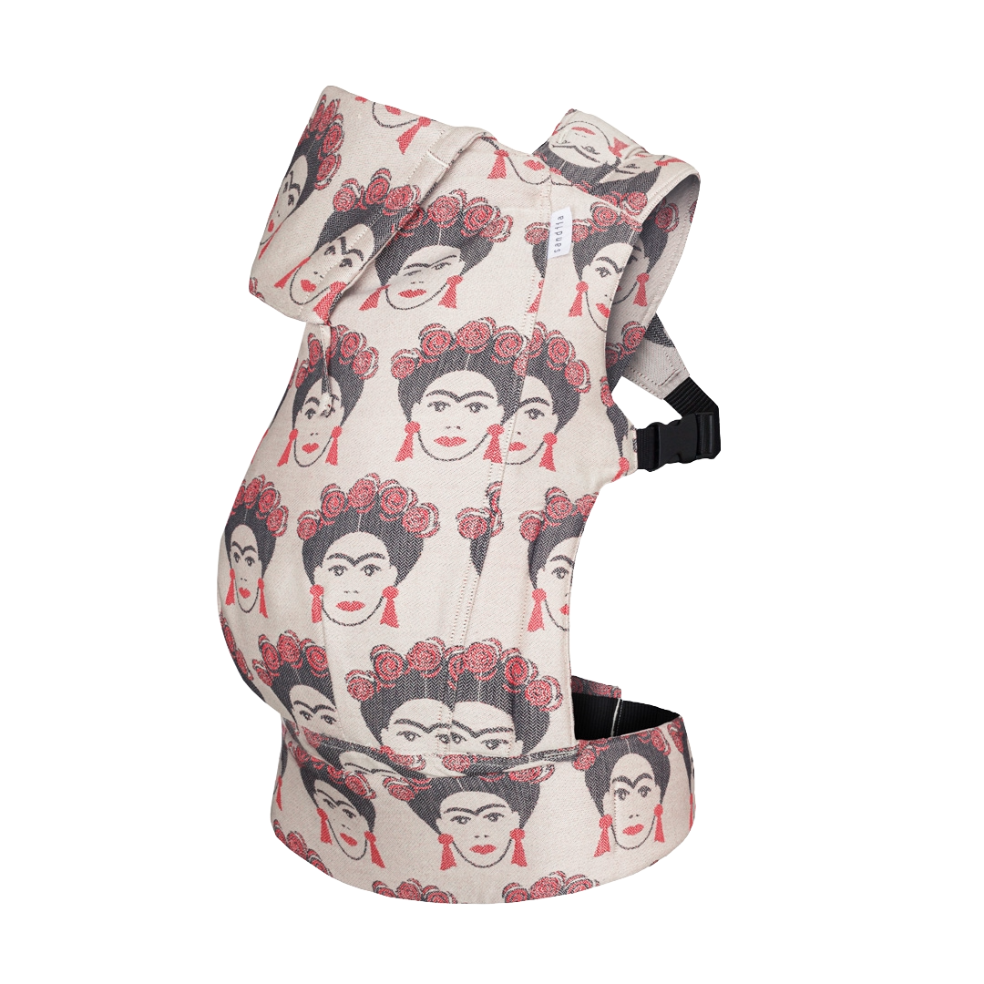 sandiia® Toddler Carrier Tiimeless Friida / from clothing size 80