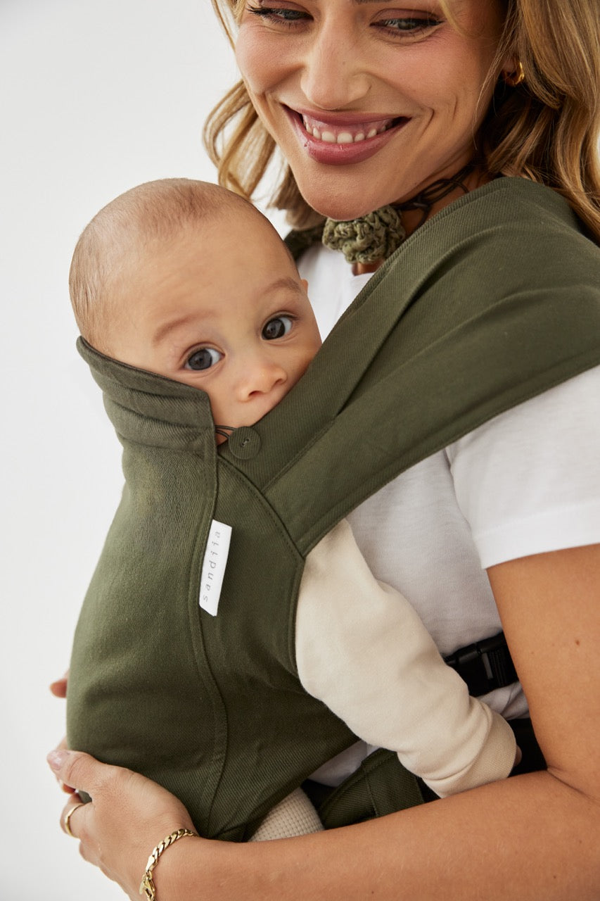 sandiia® Babytrage Tiimeless Seaweed