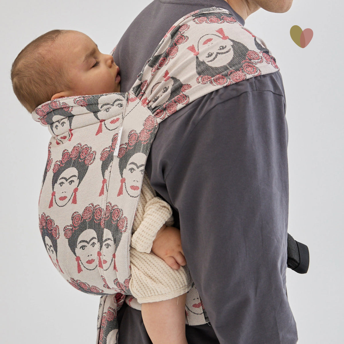 sandiia® Halfbuckle Carrier Friida