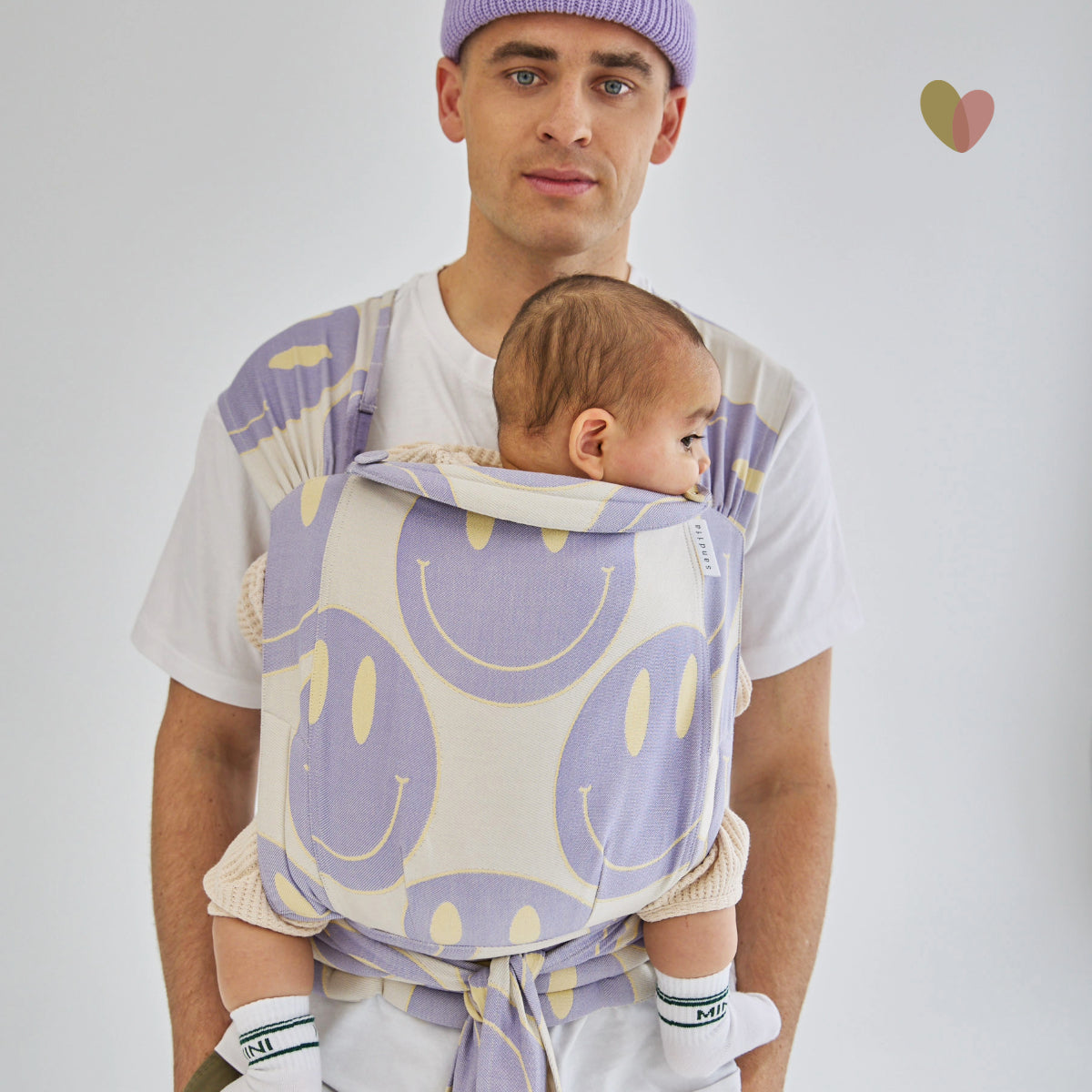 sandiia® Halfbuckle Carrier Smiile