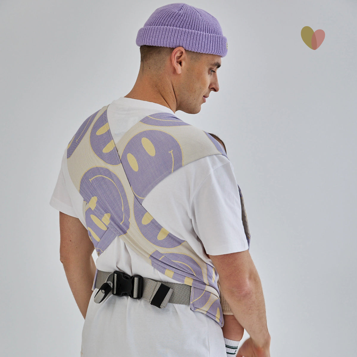 sandiia® Halfbuckle Carrier Smiile