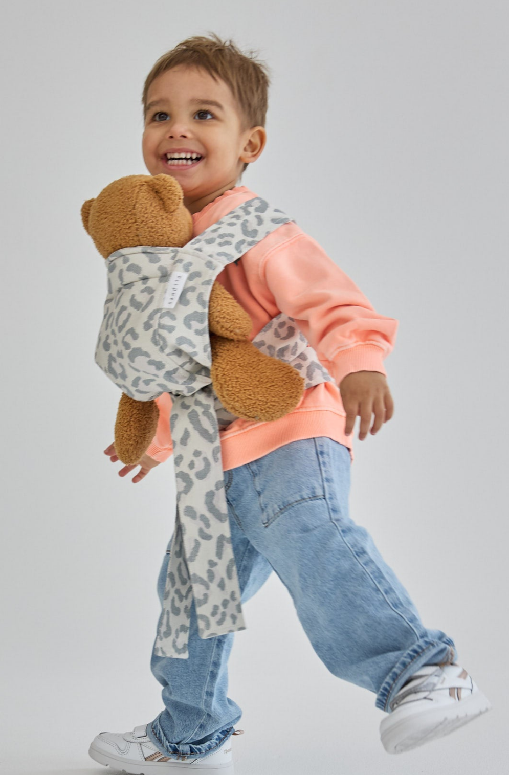 sandiia® poppendrager Tiimeless Leodiia Snow