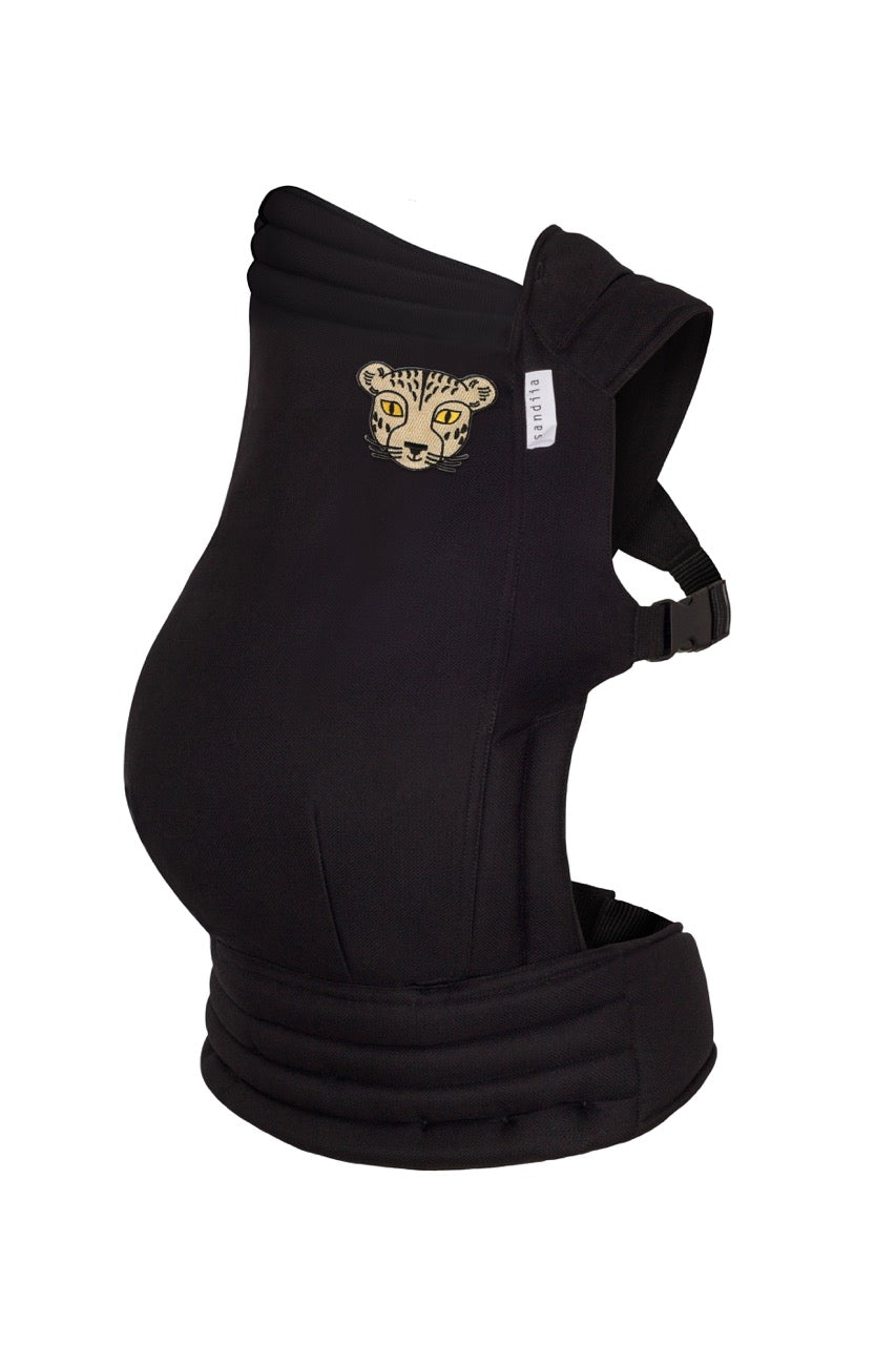 sandiia® Patch "Luipaard"