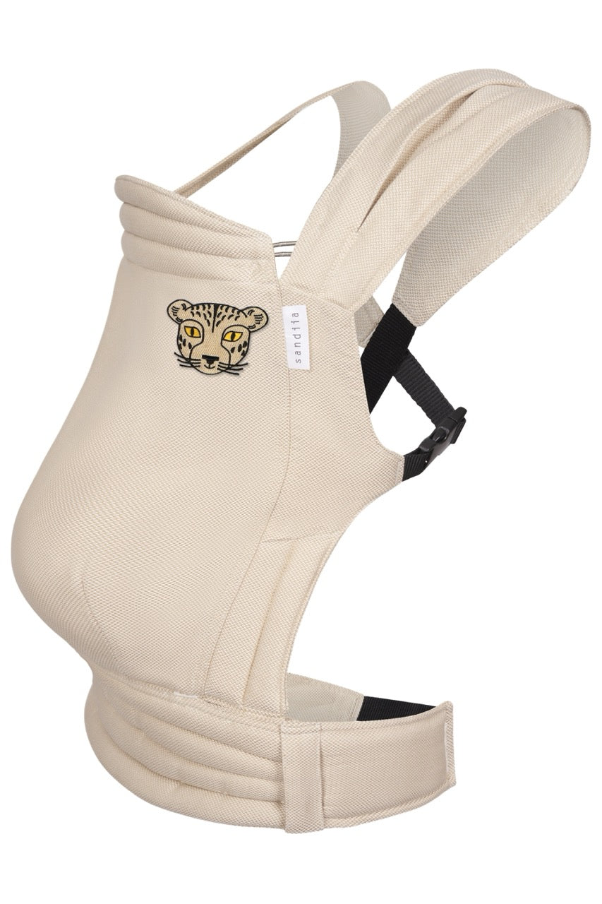 sandiia® Patch "Luipaard"