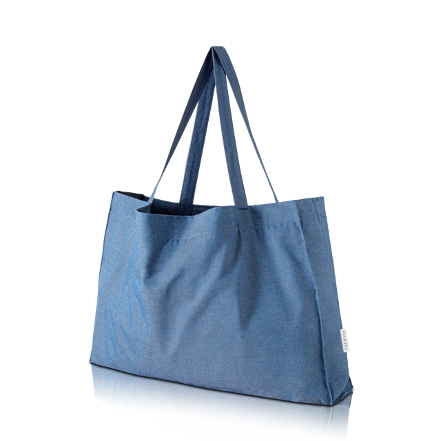 sandiia® Wickeltasche Indiigo
