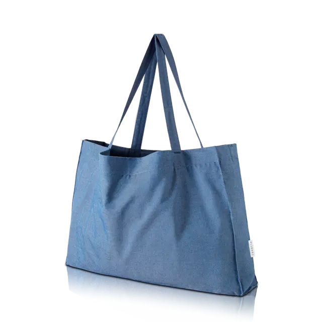 sandiia® Wickeltasche Indiigo