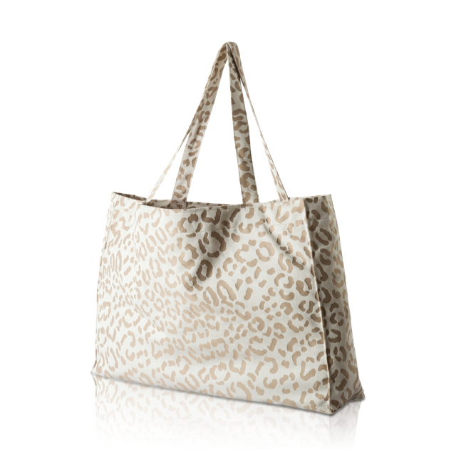 sandiia® Wickeltasche Leodiia Sand