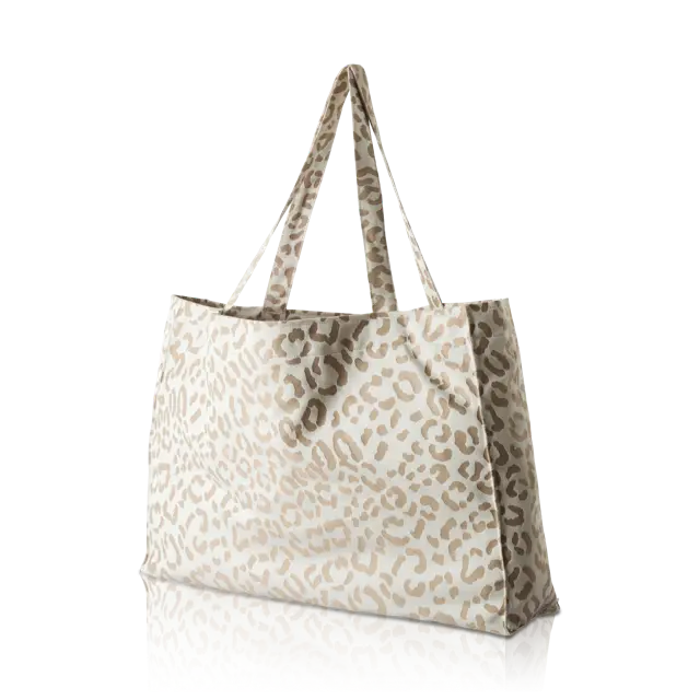 sandiia® Wickeltasche Leodiia Sand