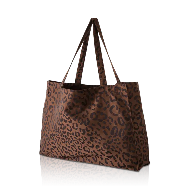 sandiia® Wickeltasche Leodiia Mokka