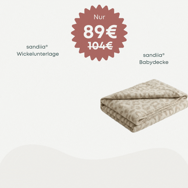 Mix & Match: Changing mat & blanket