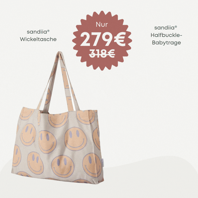 Mix & Match: Halfbuckle & Diaper Bag