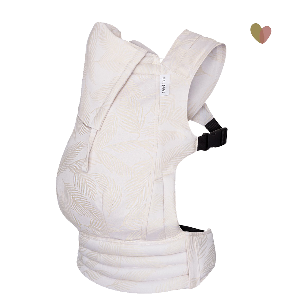 sandiia® Babytrage Tiimeless Palmdiia Pure
