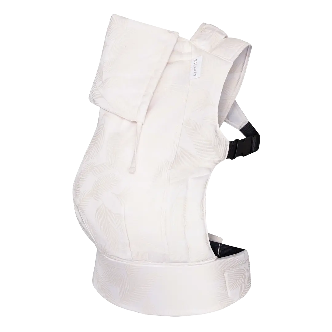 sandiia® Toddlertrage Tiimeless Palmdiia Pure / ab Kleidergröße 80