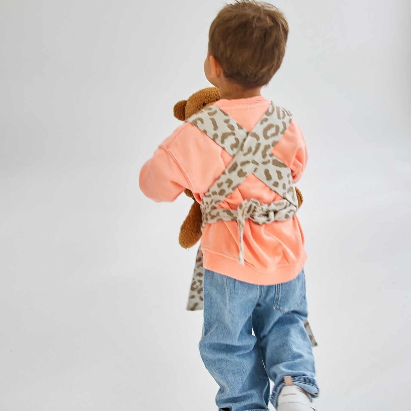 sandiia® Puppentrage Tiimeless Leodiia Sand