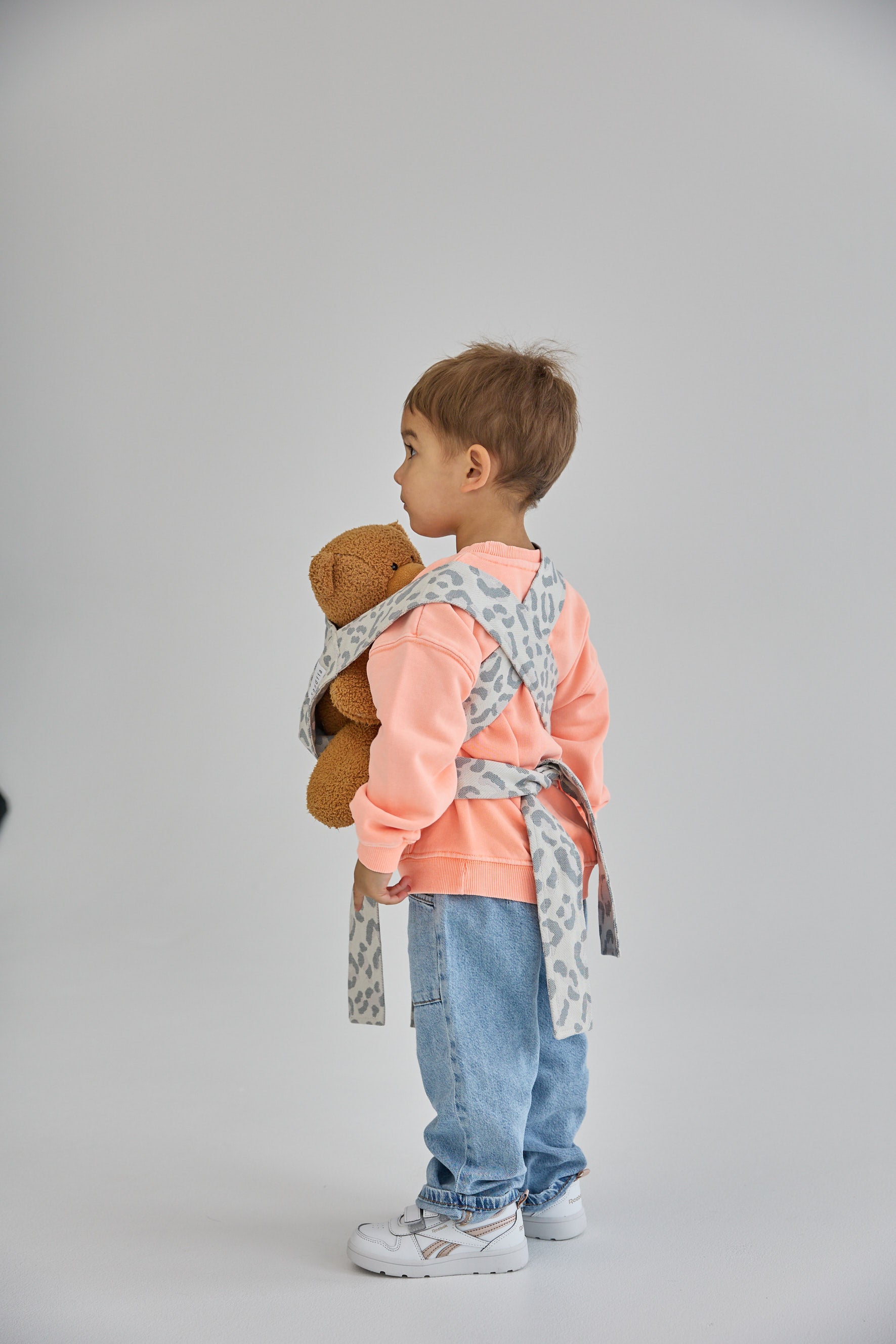sandiia® poppendrager Tiimeless Leodiia Snow