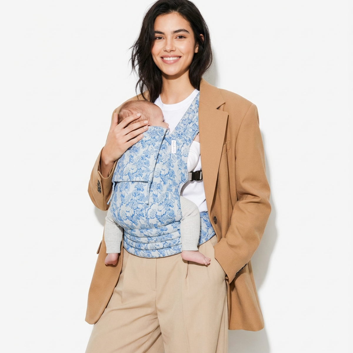 sandiia® Baby Carrier Tiimeless Fleur X Patrizia Palme LIMITED