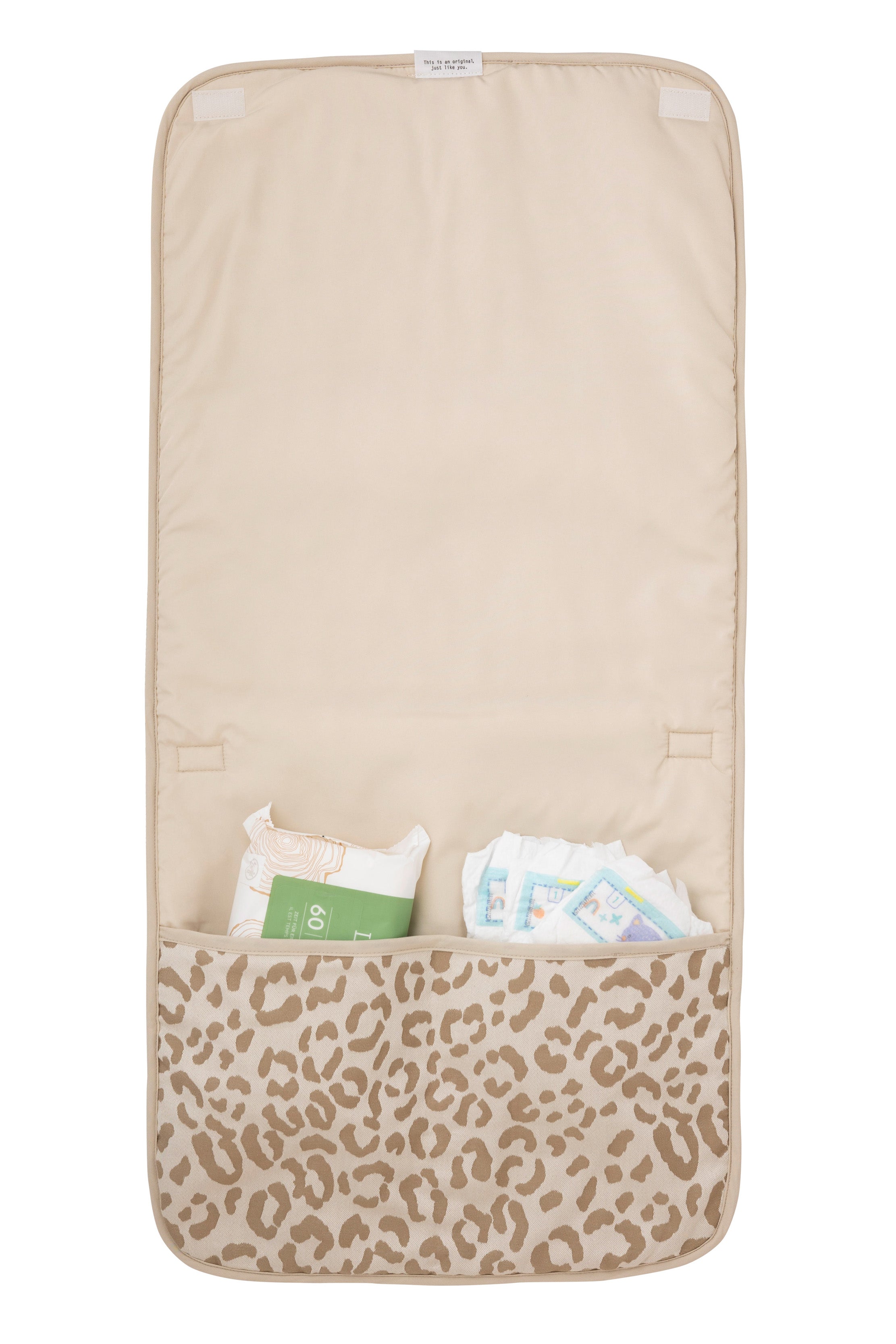 sandiia® mobile changing mat with pockets