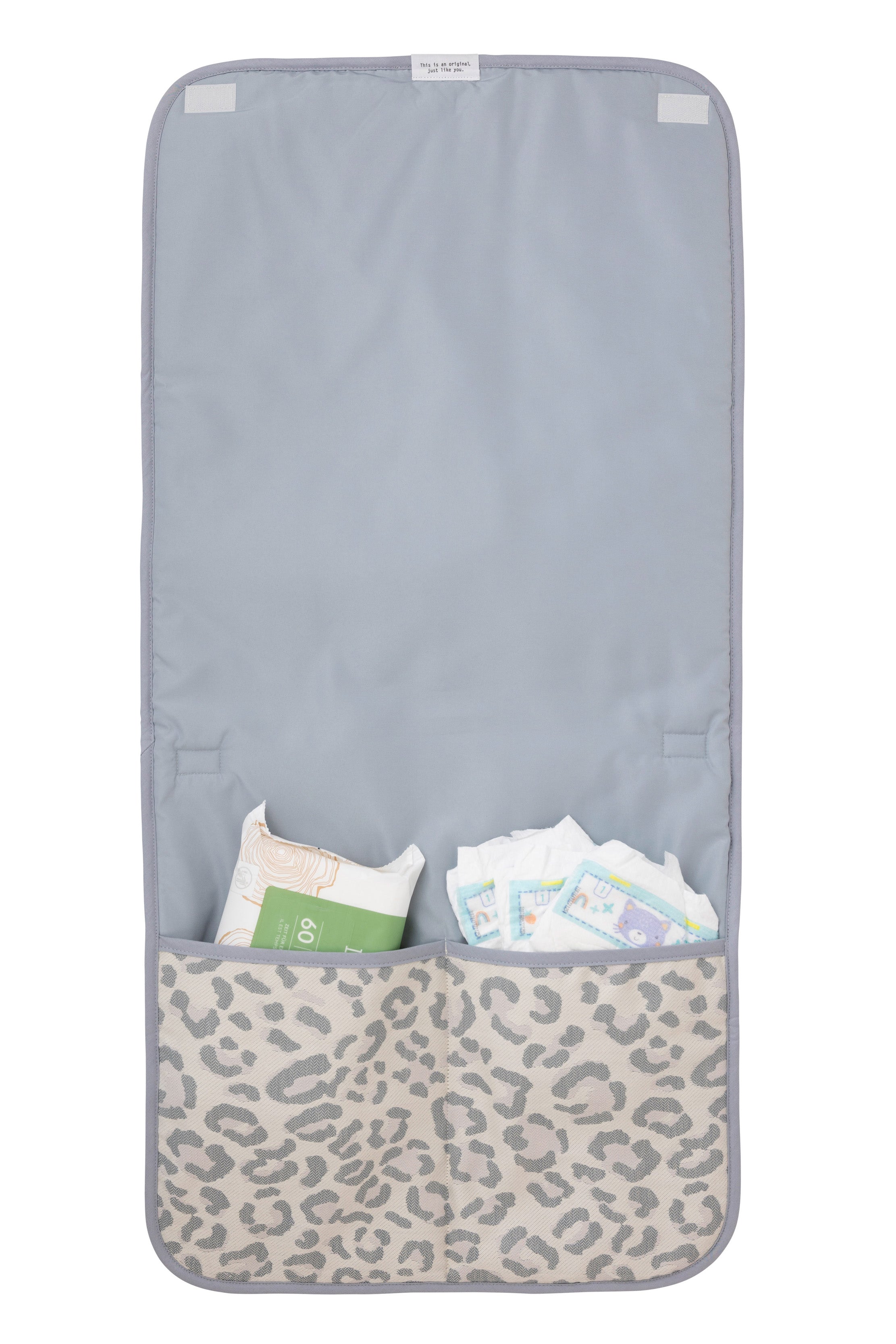 sandiia® mobile changing mat with pockets
