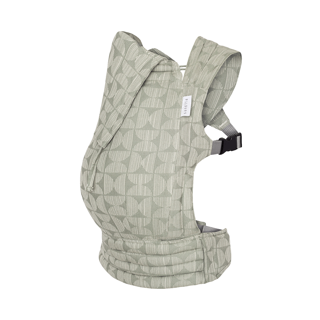 sandiia® baby carrier Tiimeless Balance Sageii
