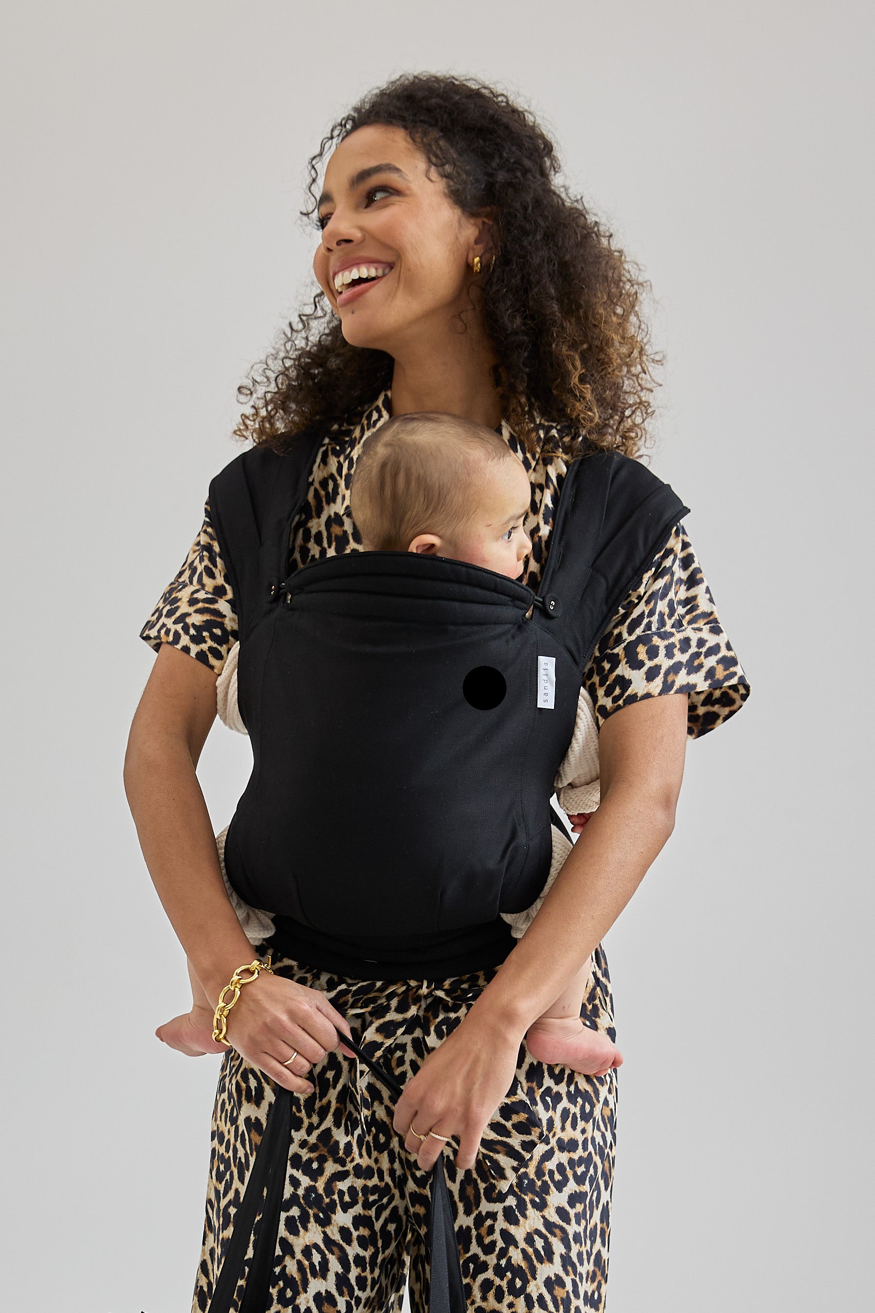 sandiia® Patch "Power Mom"