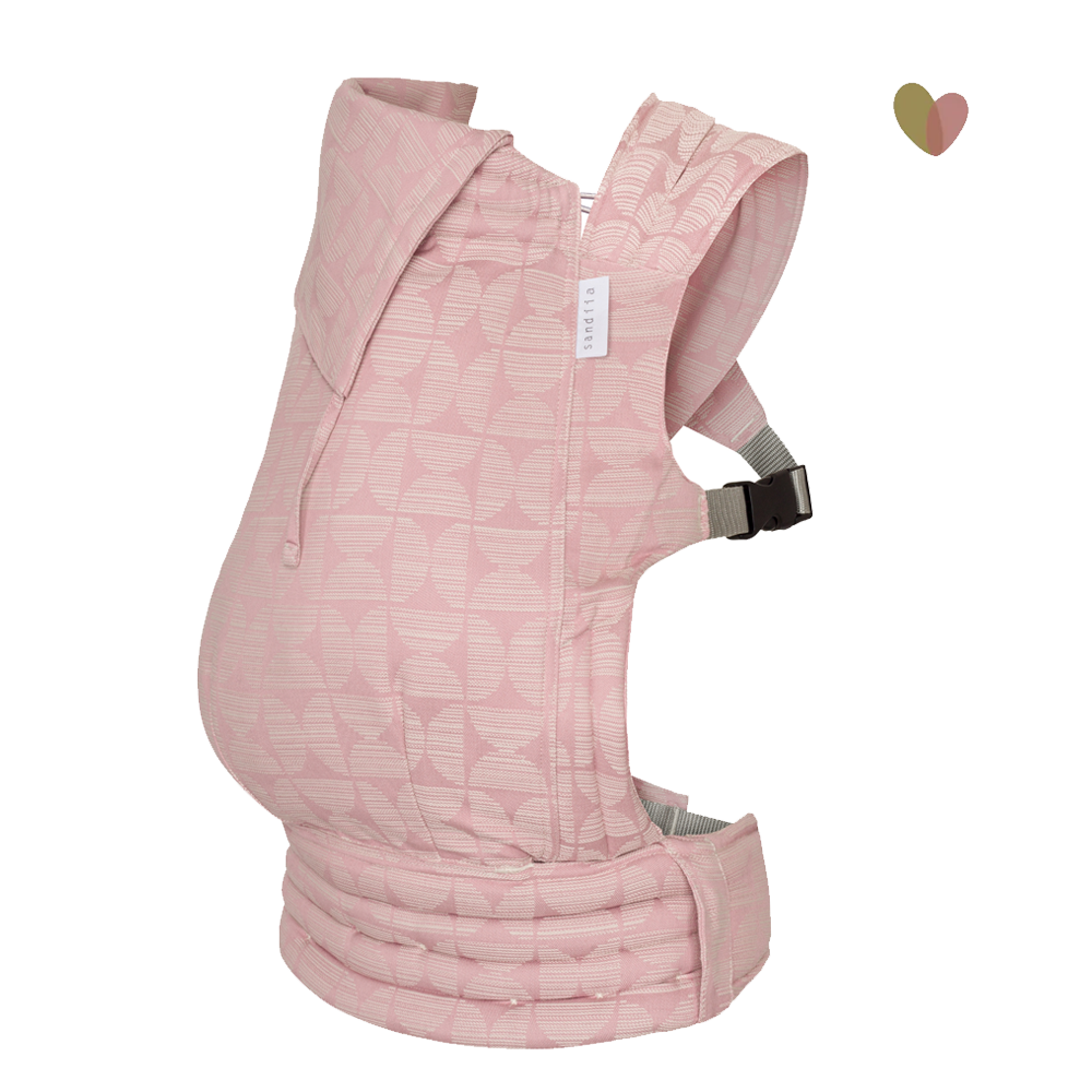 sandiia® Babytrage Tiimeless Balance Blush