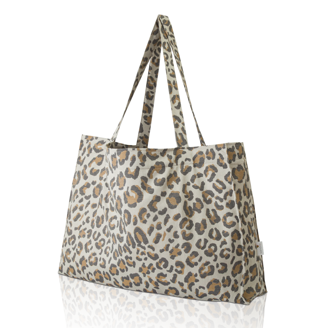 sandiia® Wickeltasche Leodiia Classic
