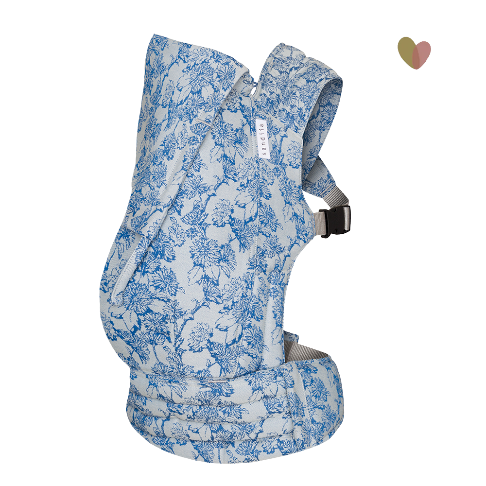 sandiia® Babytrage Tiimeless Fleur X Patrizia Palme LIMITIERT