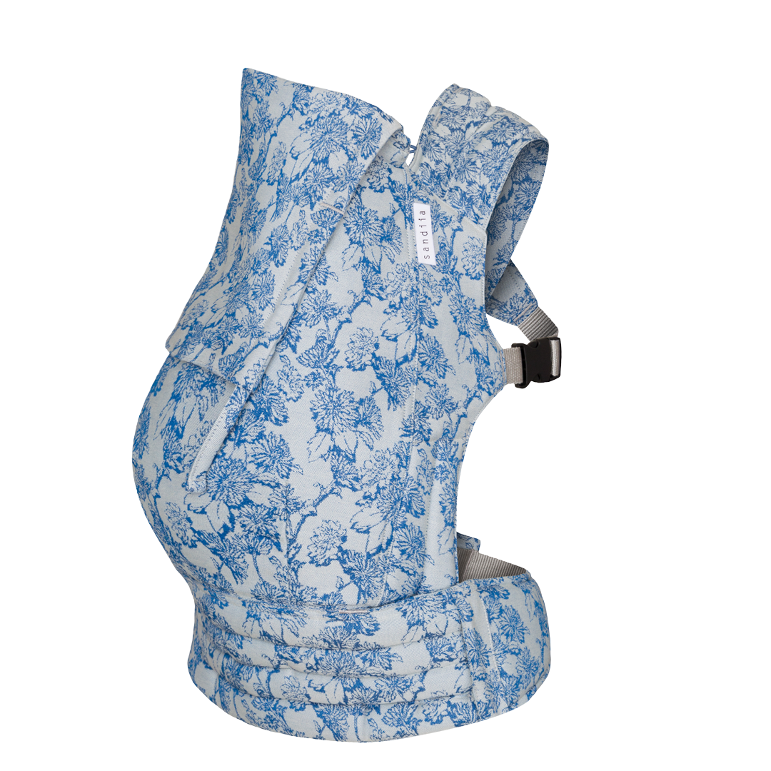 sandiia® Baby Carrier Tiimeless Fleur X Patrizia Palme LIMITED