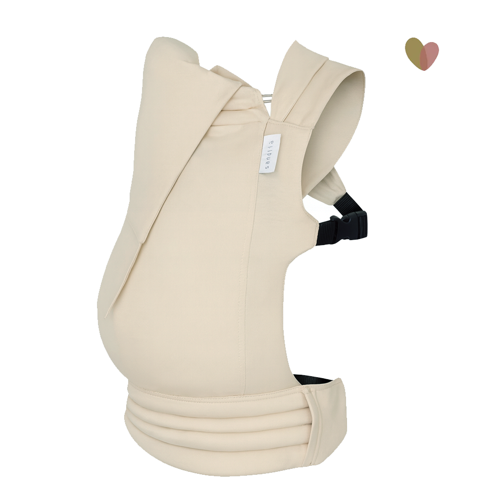 sandiia® baby carrier Tiimeless Pearl