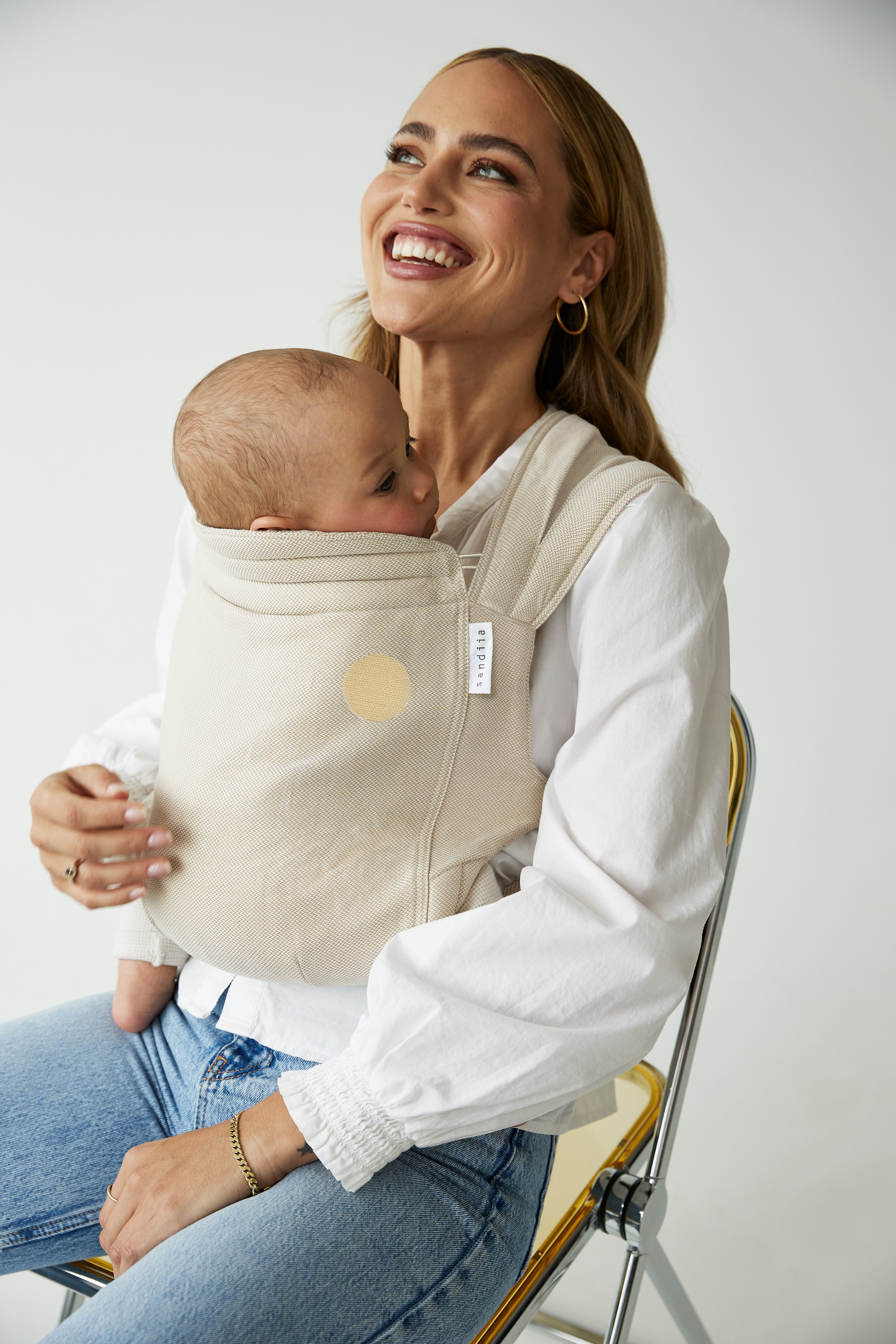 sandiia® Patch "Power Mom"