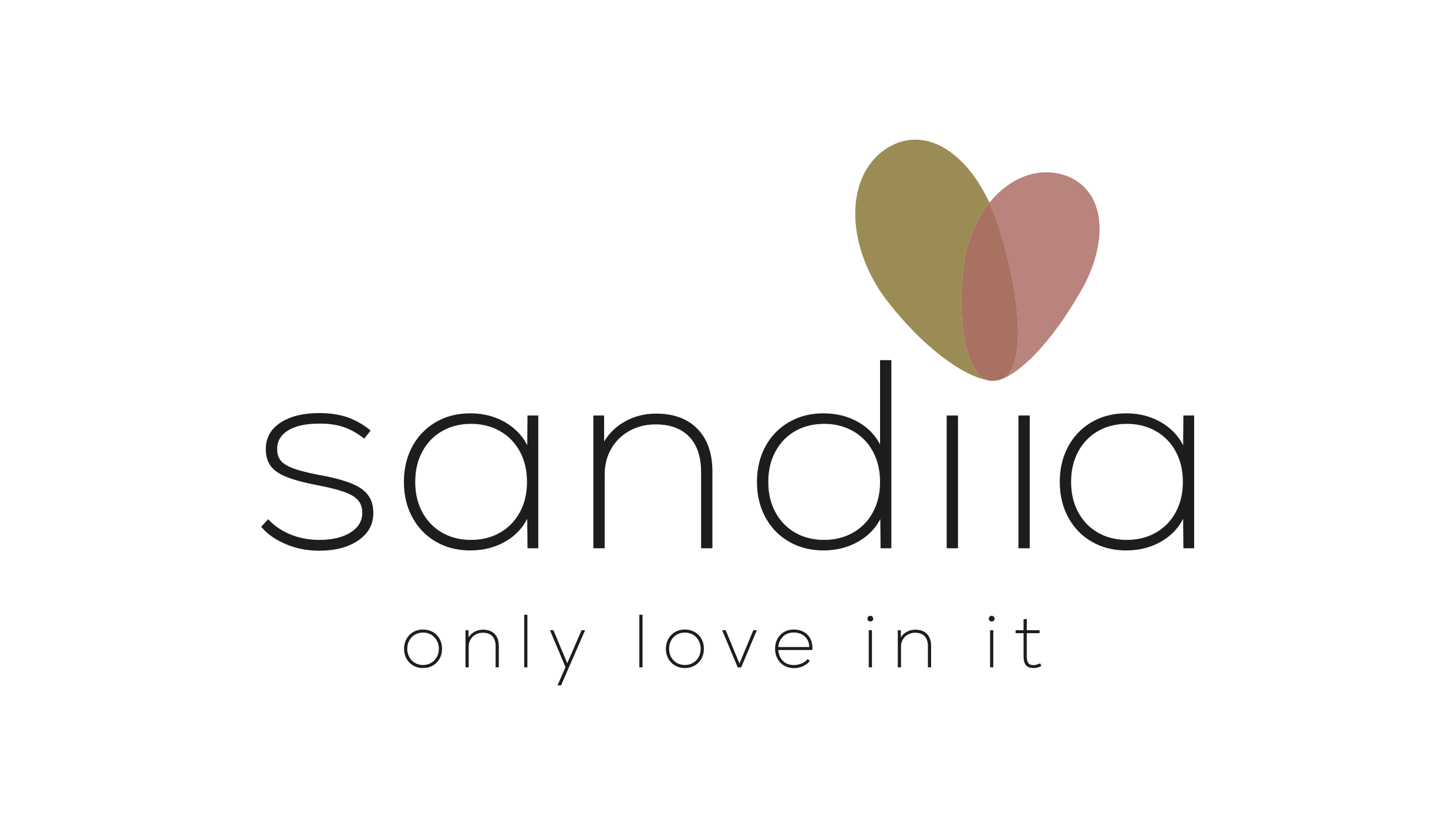 sandiia® – only love in it