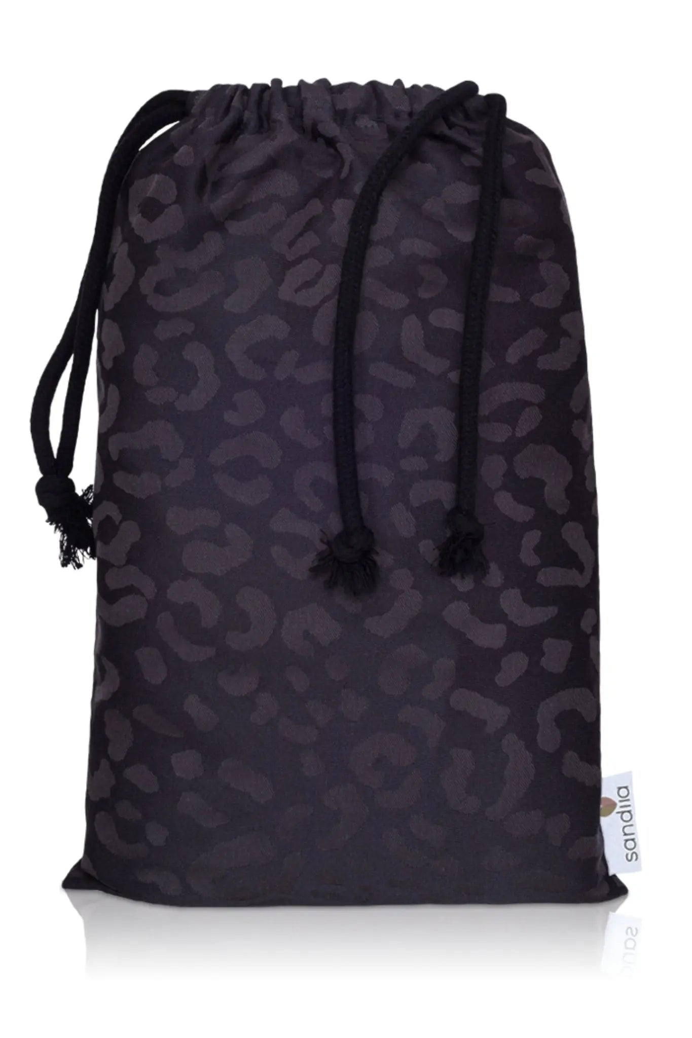 sandiia® Babytrage Tiimeless Comfort+ Leodiia Black