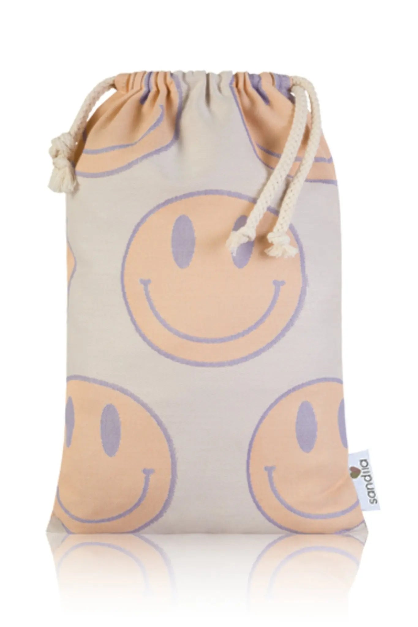 sandiia® Babytrage Tiimeless Comfort+ Smiile Peach