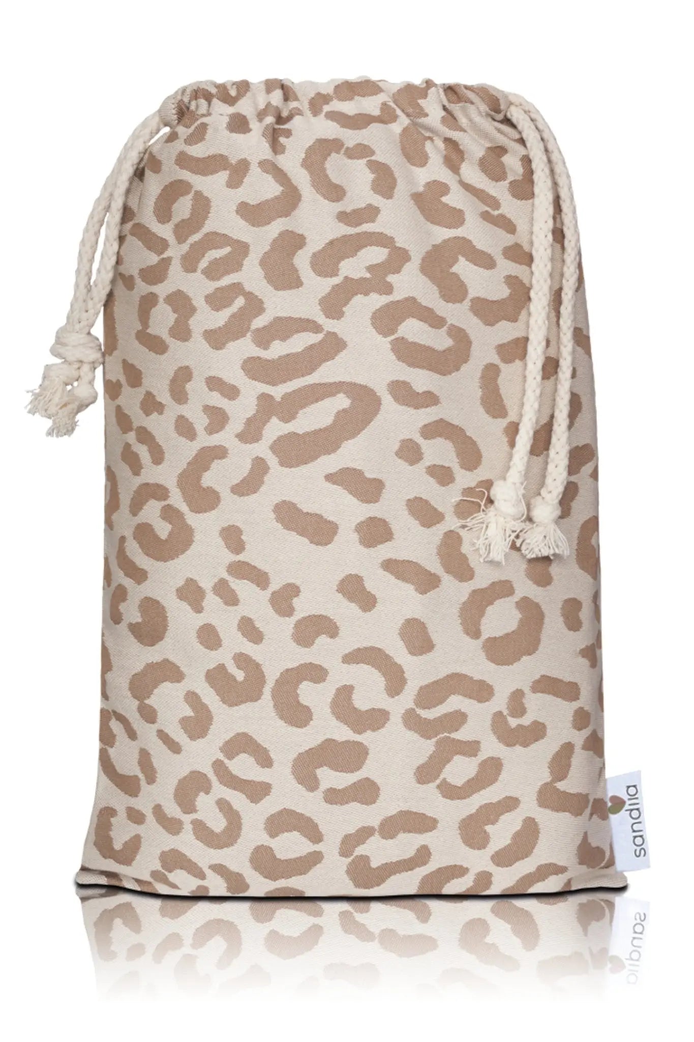 sandiia® Babytrage Tiimeless Comfort+ Leodiia Sand