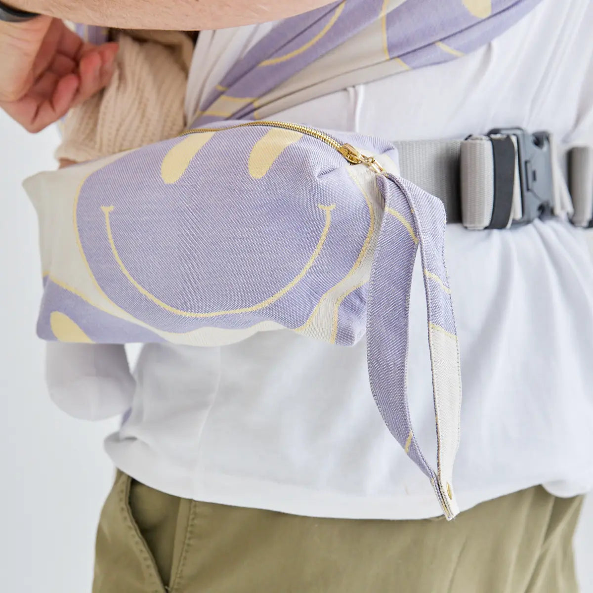 sandiia® Pouch "Buddy" Smiile